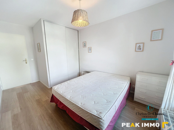 ANNEMASSE   À LOUER   BEL APPARTEMENT T3 MEUBLÉ AVEC GARAGE