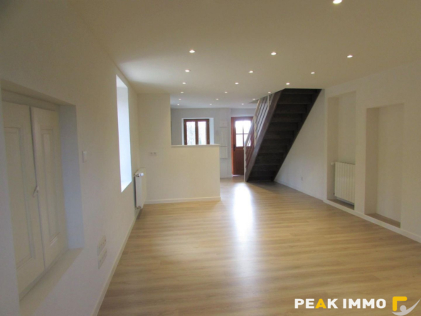 Location appartement 2 pièces - F2 Lucinges