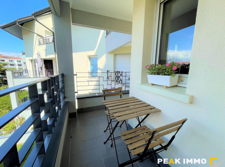 Location appartement 1 pièce - Studio Collonges sous saleve