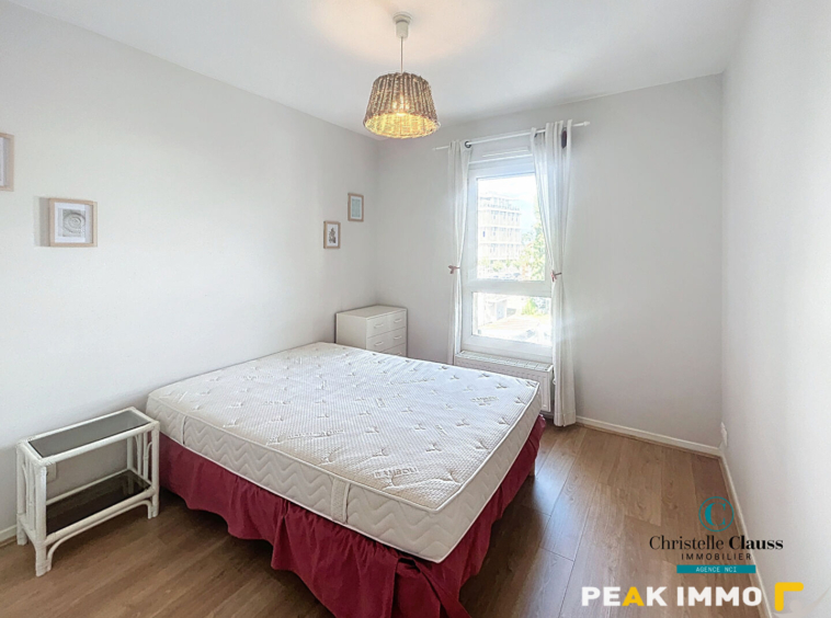 ANNEMASSE   À LOUER   BEL APPARTEMENT T3 MEUBLÉ AVEC GARAGE