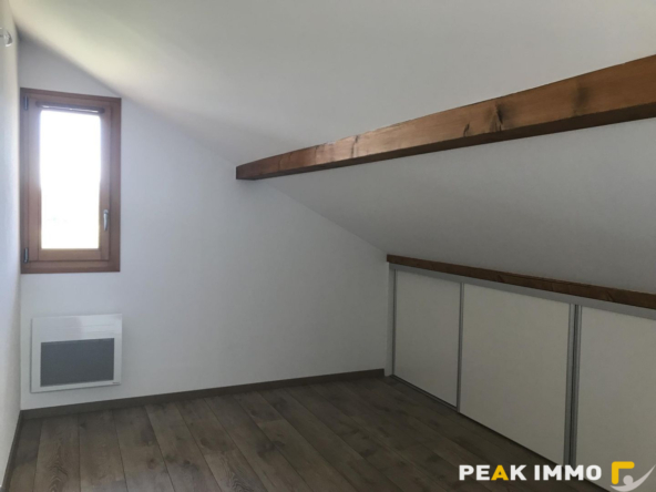 Location appartement 4 pièces - T3 Ville en sallaz