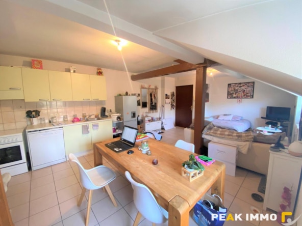 Location appartement 2 pièces - T2 Saint cergues