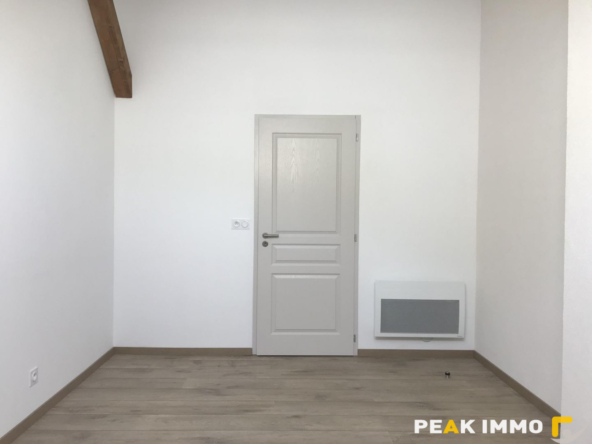 Location appartement 4 pièces - T3 Ville en sallaz