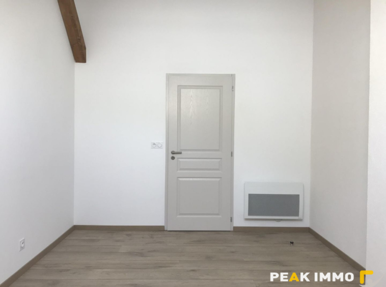 Location appartement 4 pièces - T3 Ville en sallaz