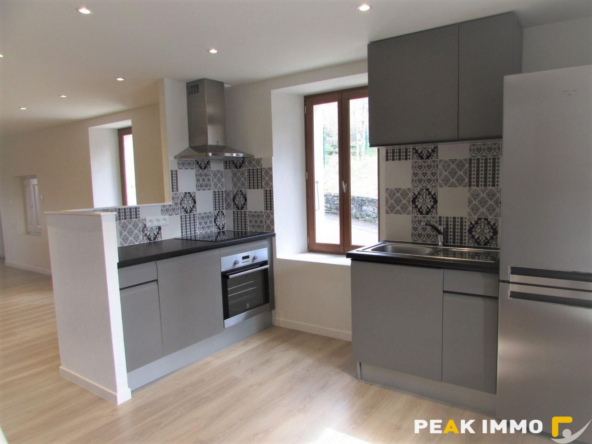 Location appartement 2 pièces - F2 Lucinges