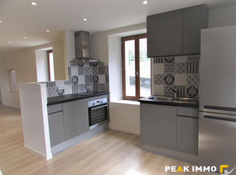 Location appartement 2 pièces - F2 Lucinges