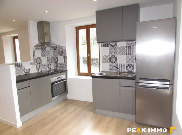 Location appartement 2 pièces - F2 Lucinges