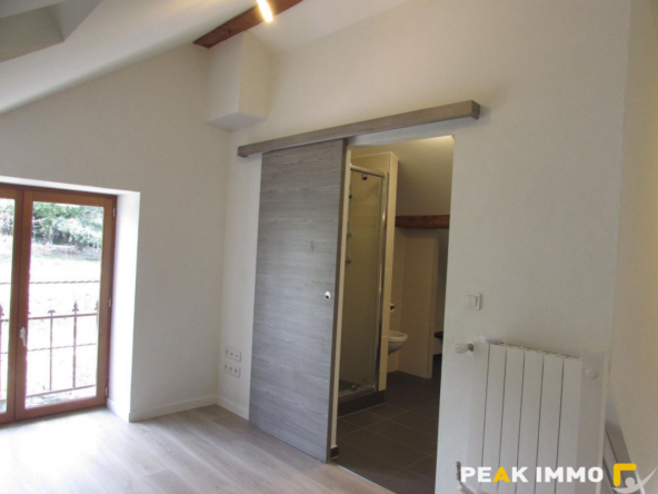 Location appartement 2 pièces - F2 Lucinges