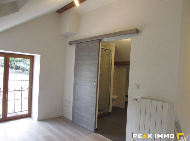 Location appartement 2 pièces - F2 Lucinges