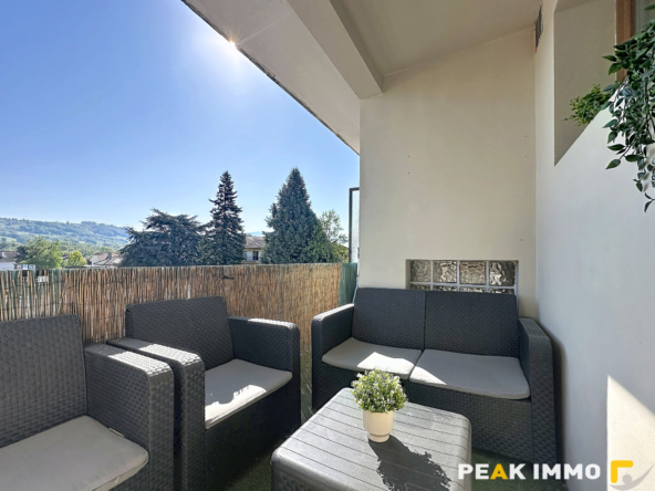 Appartement 4 pièces - 92 m2 - Rumilly