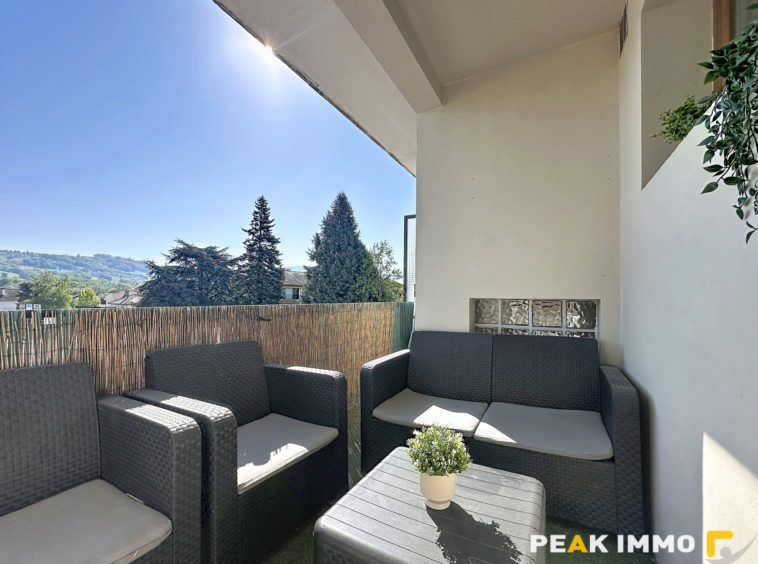 Appartement 4 pièces - 92 m2 - Rumilly