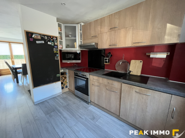 Appartement F3 - 61 m2 - Passy