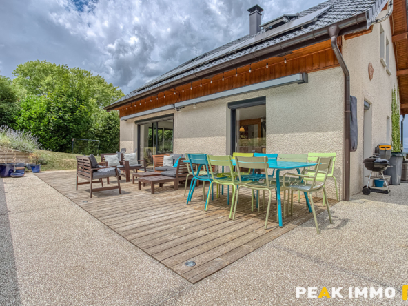 Maison 6 pièces - 135 m2 - Rumilly