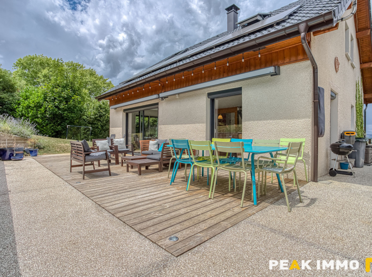 Maison 6 pièces - 135 m2 - Rumilly