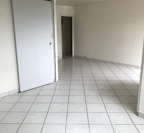 VILLE-LA-GRAND   À louer, appartement récent de type T3 proc