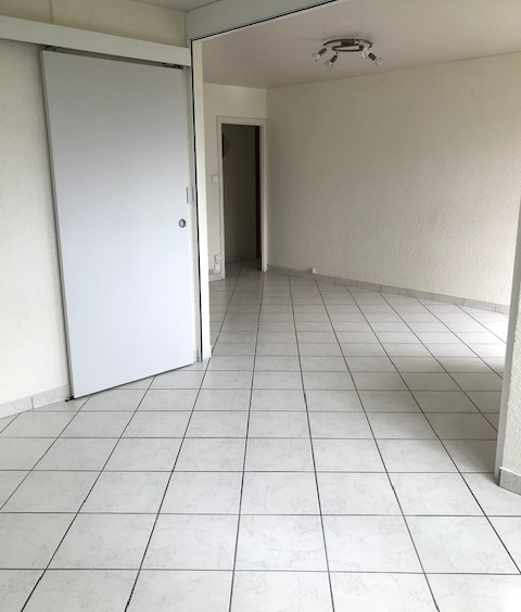 VILLE-LA-GRAND   À louer, appartement récent de type T3 proc