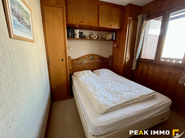 Appartement F2- 29.09m2 - Combloux -Secteur Ormaret