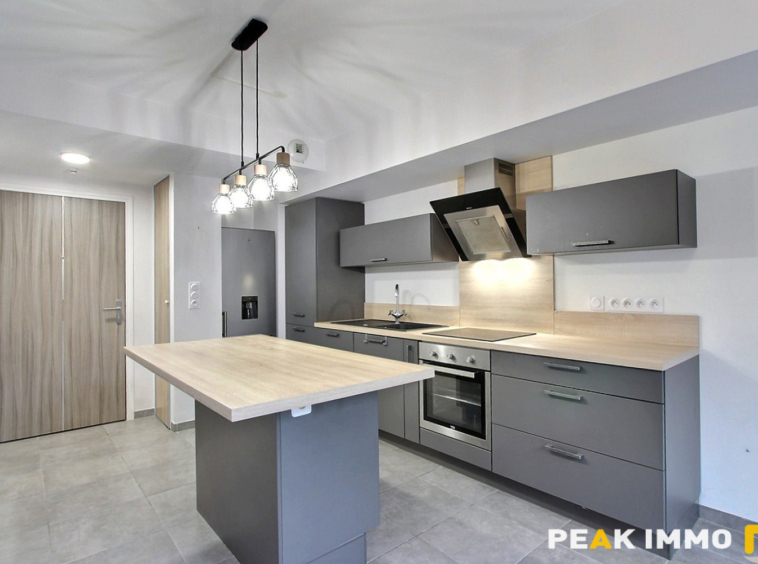 Appartement - 2 pièces - 45.9 m2 - Annecy