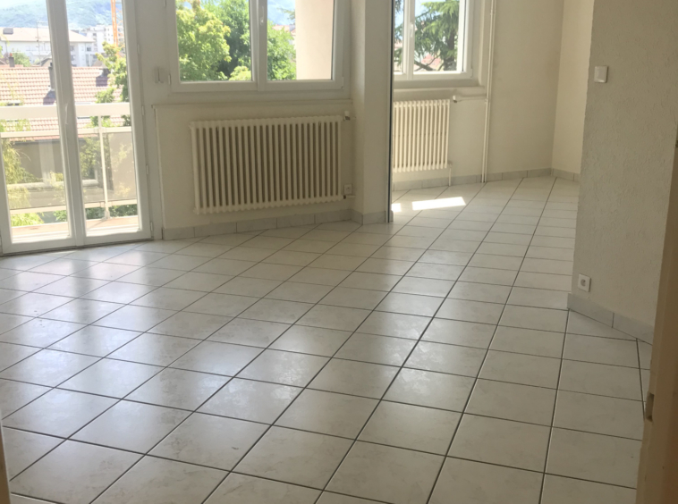 VILLE-LA-GRAND   À louer, appartement récent de type T3 proc