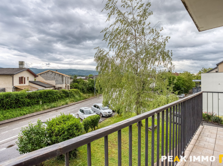 Appartement 4 pièces - 92 m2 - Rumilly