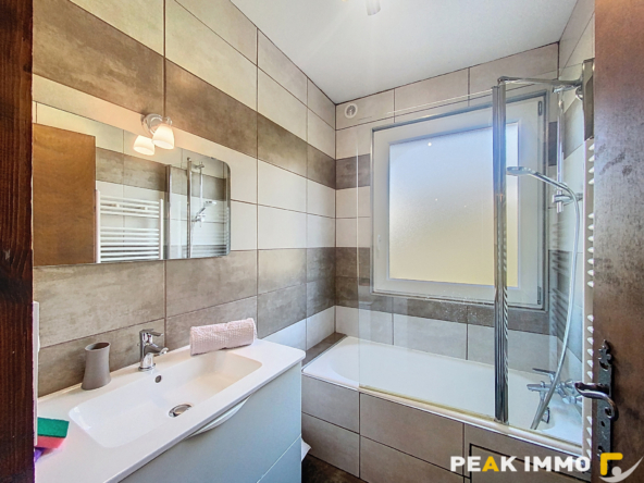 Appartement 3 pièces 48.46 m2 - LES HOUCHES