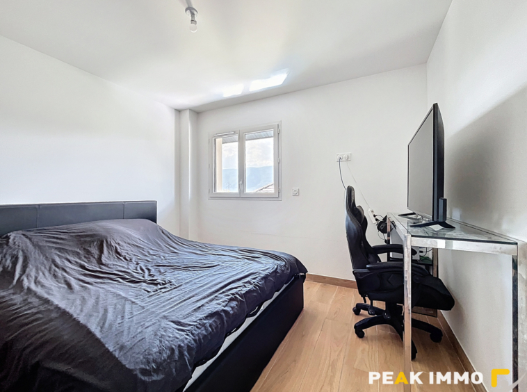 Maison -97m2 - Drumettaz-Clarafond