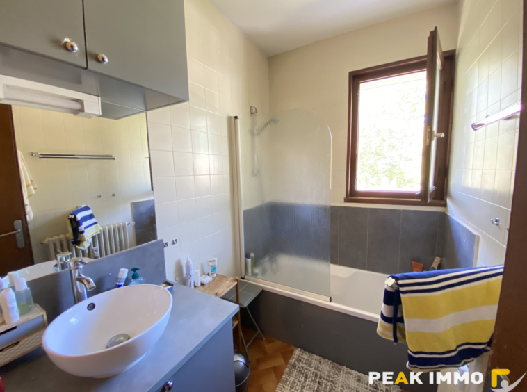 Appartement 4 pièces + chambre 99m2 Sallanches