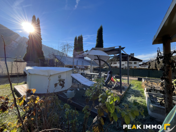 Appartement F3 - 61 m2 - Passy