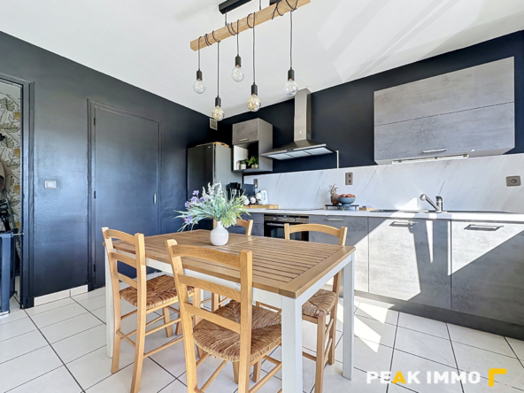 Appartement 4 pièces - 92 m2 - Rumilly