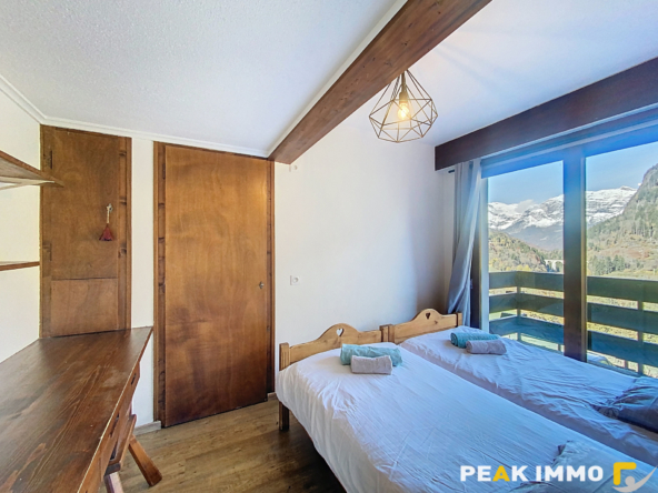 Appartement 3 pièces 48.46 m2 - LES HOUCHES