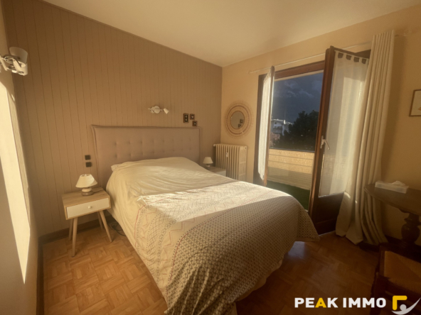 Appartement 4 pièces + chambre 99m2 Sallanches