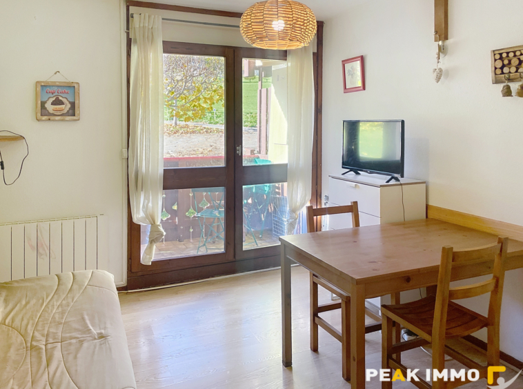 ONNION   À LOUER   STUDIO MEUBLÉ AVEC BALCON DANS RÉSIDENCE