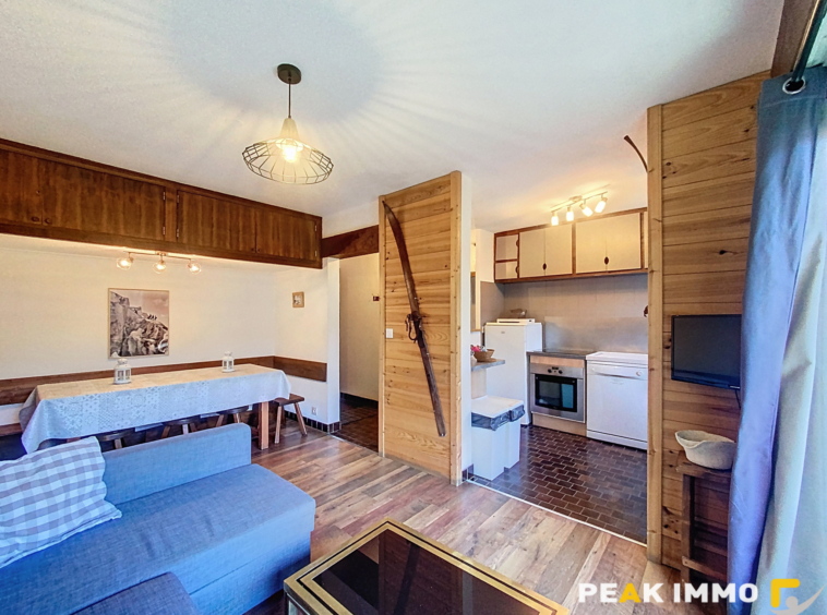 Appartement 3 pièces 48.46 m2 - LES HOUCHES