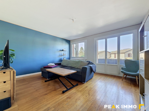 Appartement 4 pièces - 92 m2 - Rumilly