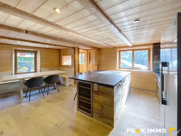 Appartement 5 pièces 130 m2 - DOUSSARD