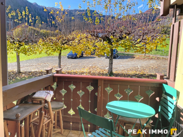 ONNION   À LOUER   STUDIO MEUBLÉ AVEC BALCON DANS RÉSIDENCE