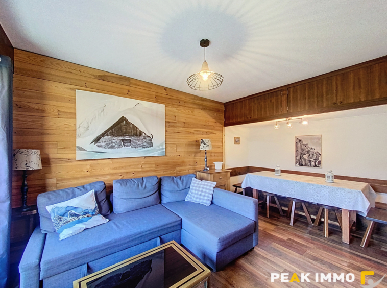 Appartement 3 pièces 48.46 m2 - LES HOUCHES