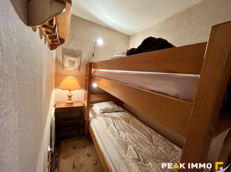 Appartement F2- 29.09m2 - Combloux -Secteur Ormaret