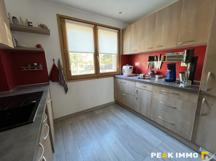 Appartement F3 - 61 m2 - Passy