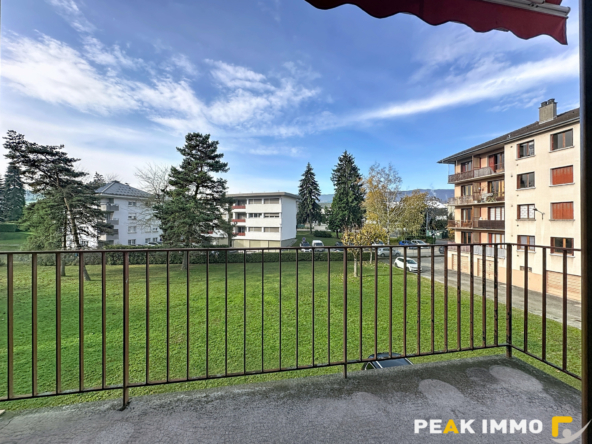 Appartement 3 pièces - 65 m2 - Rumilly