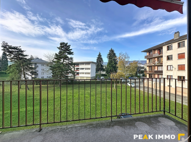 Appartement 3 pièces - 65 m2 - Rumilly