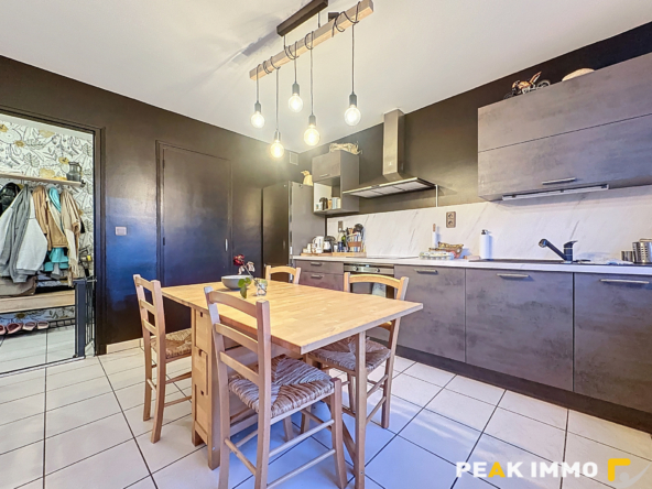 Appartement 4 pièces - 92 m2 - Rumilly