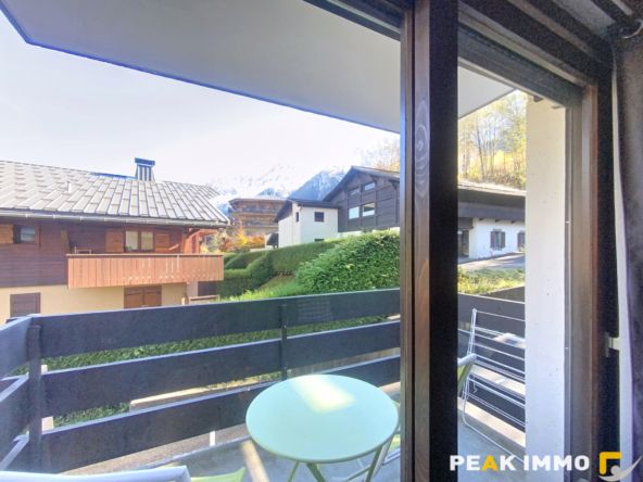 Appartement 3 pièces 48.46 m2 - Les Houches