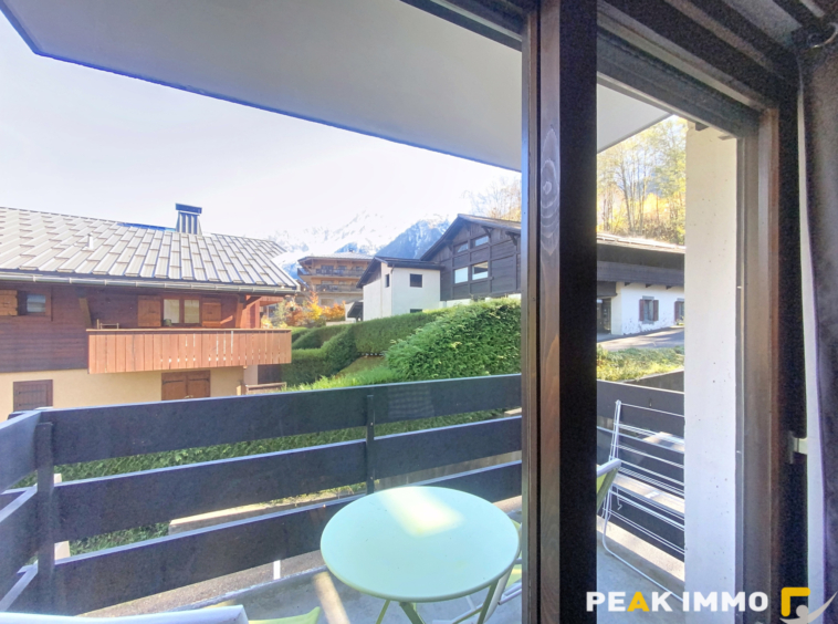 Appartement 3 pièces 48.46 m2 - Les Houches