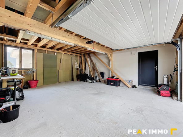 Maison -97m2 - Drumettaz-Clarafond