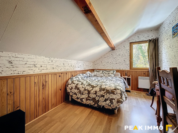 Maison 7 pièces - 160 m2 - Bloye