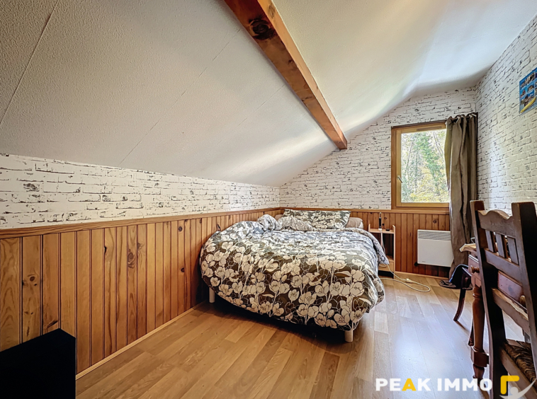 Maison 7 pièces - 160 m2 - Bloye