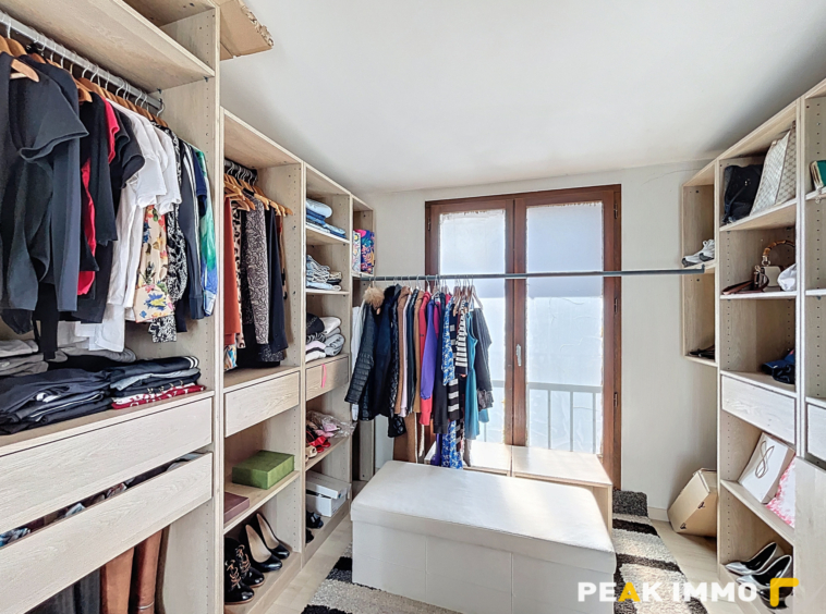 Appartement T3 - 64m2- Aix les bains