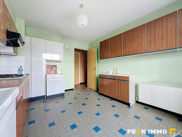 Appartement 3 pièces - 65 m2 - Rumilly