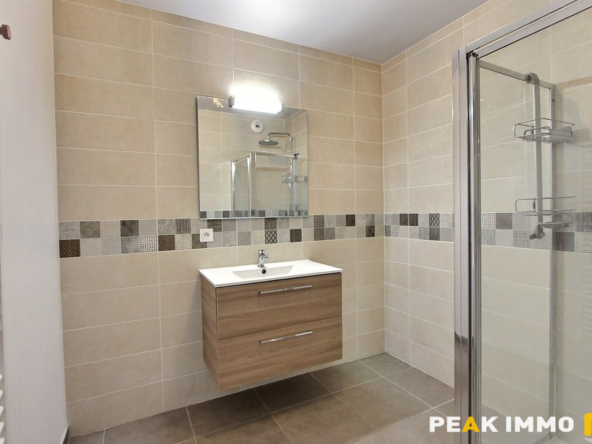 Appartement - 2 pièces - 45.9 m2 - Annecy